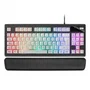 Teclado Mars Gaming Mkax Usb Rgb