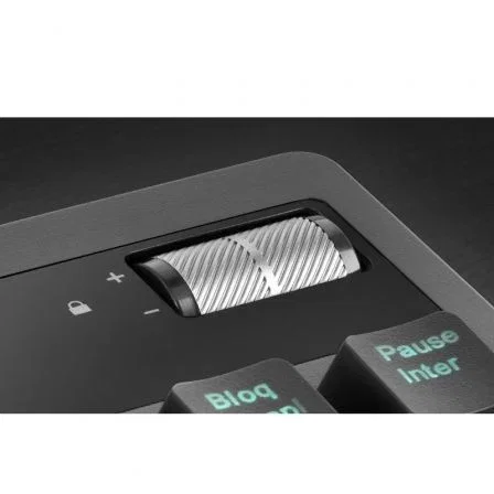 Teclado Mars Gaming Mkax Usb Rgb