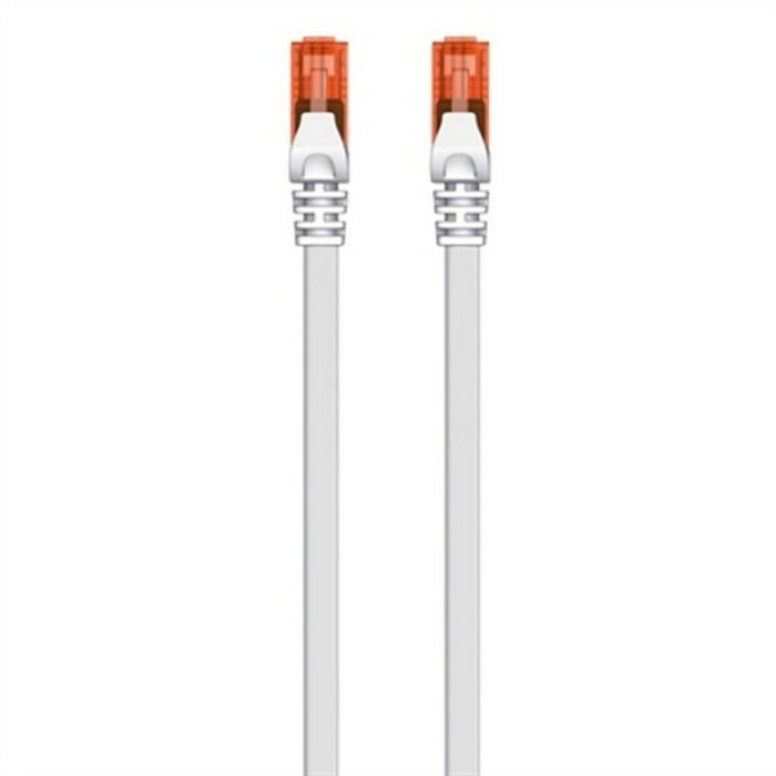Ewent IM1032 Cable de Red Cat6 U/UTP Gris 15 m