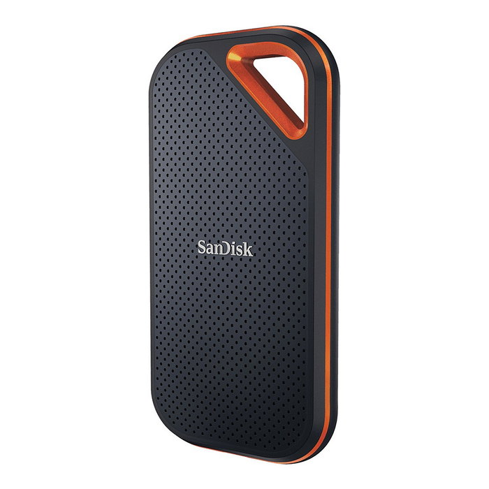 SanDisk Extreme PRO Portable SSD 1TB USB 3.2 Gen 2x2 NVMe, Negro, Velocidad Lectura/Escritura 2000 MB/s, Resistente Agua y Polvo SanDisk Extreme PRO Portable SSD 1TB USB 3.2 Gen 2x2 NVMe, Negro, Velocidad Lectura/Escritura 2000 MB/s, Resistente Agua y Polvo