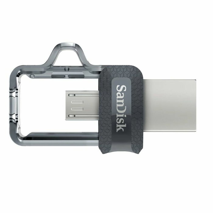 SanDisk Ultra Dual m3.0 32 GB USB 3.2 Gen 1 / micro-USB