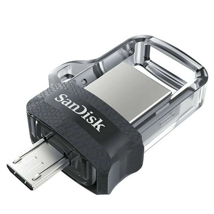 SanDisk Ultra Dual m3.0 32 GB USB 3.2 Gen 1 / micro-USB
