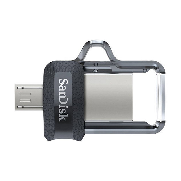 SanDisk Ultra Dual m3.0 32 GB USB 3.2 Gen 1 / micro-USB
