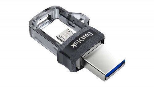 SanDisk Ultra Dual m3.0 32 GB USB 3.2 Gen 1 / micro-USB