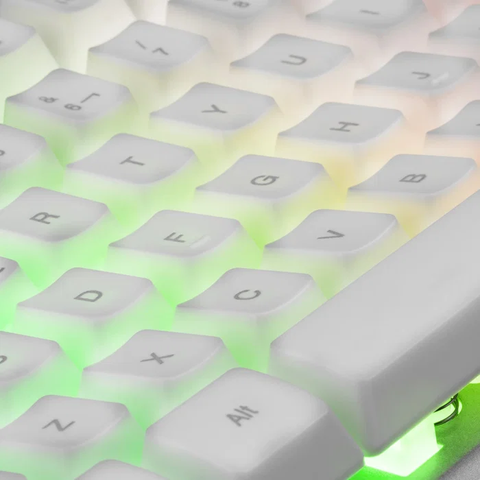 Mars Gaming MCPXWES Combo Gaming 3 en 1 Blanco