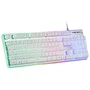 Mars Gaming MCPXWES Combo Gaming 3 en 1 Blanco