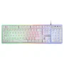 Mars Gaming MCPXWES Combo Gaming 3 en 1 Blanco