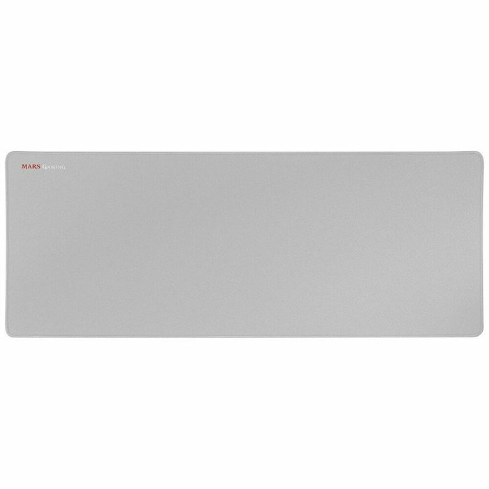 Teclado y Ratón Gaming Mars Gaming MCPXWES Blanco Qwerty Español QWERTY LED RGB