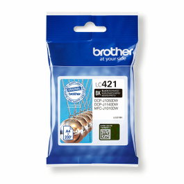 Brother LC421BK Cartucho de Tinta Negro