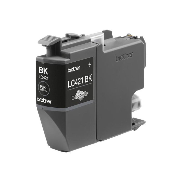 Brother LC421BK Cartucho de Tinta Negro Brother LC421BK Cartucho de Tinta Negro