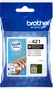 Brother LC421BK Cartucho de Tinta Negro