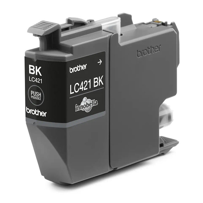 Brother LC421BK Cartucho de Tinta Negro Brother LC421BK Cartucho de Tinta Negro