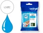 Brother LC421C Cartucho de Tinta Cian