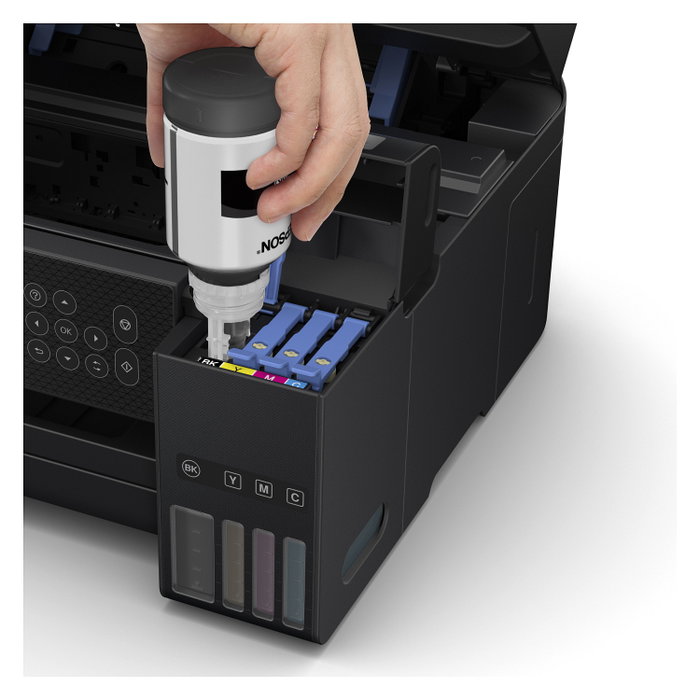 Epson EcoTank ET-2850 Impresora Multifunción 3en1 A4 Wi-Fi Dúplex Epson EcoTank ET-2850 Impresora Multifunción 3en1 A4 Wi-Fi Dúplex