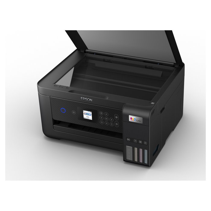 Epson EcoTank ET-2850 Impresora Multifunción 3en1 A4 Wi-Fi Dúplex Epson EcoTank ET-2850 Impresora Multifunción 3en1 A4 Wi-Fi Dúplex