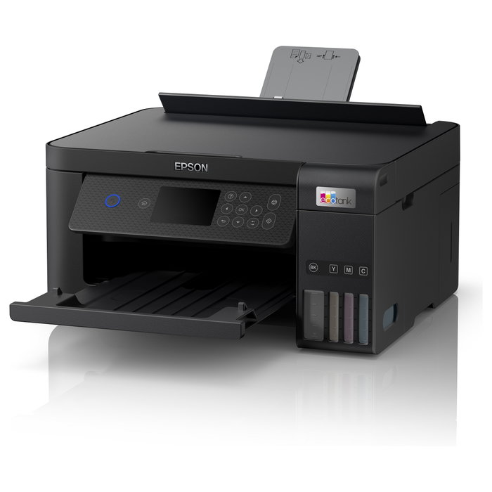 Epson EcoTank ET-2850 Impresora Multifunción 3en1 A4 Wi-Fi Dúplex Epson EcoTank ET-2850 Impresora Multifunción 3en1 A4 Wi-Fi Dúplex
