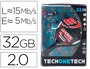 Tech One Tech Pendrive Raqueta de Padel 32 GB