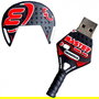 Pendrive 32gb tech one tech raqueta de padel usb 2.0