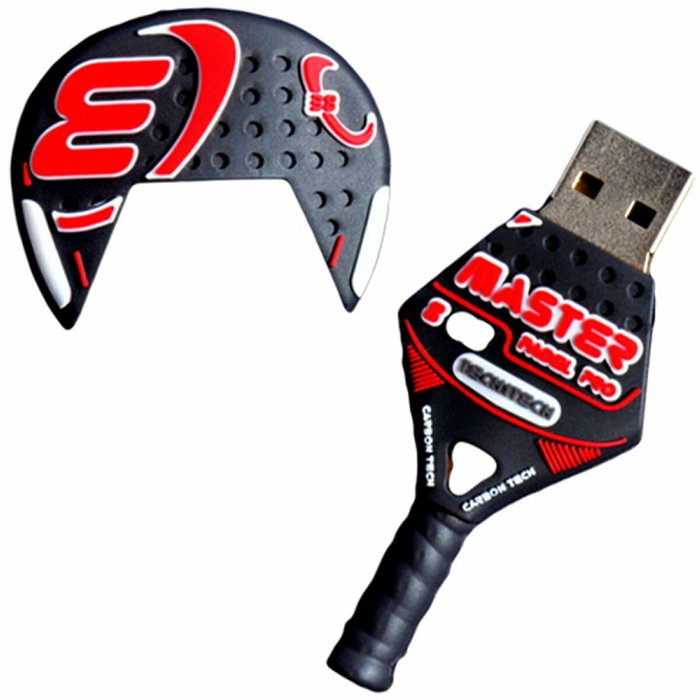 Tech One Tech Pendrive Raqueta de Padel 32 GB Tech One Tech Pendrive Raqueta de Padel 32 GB