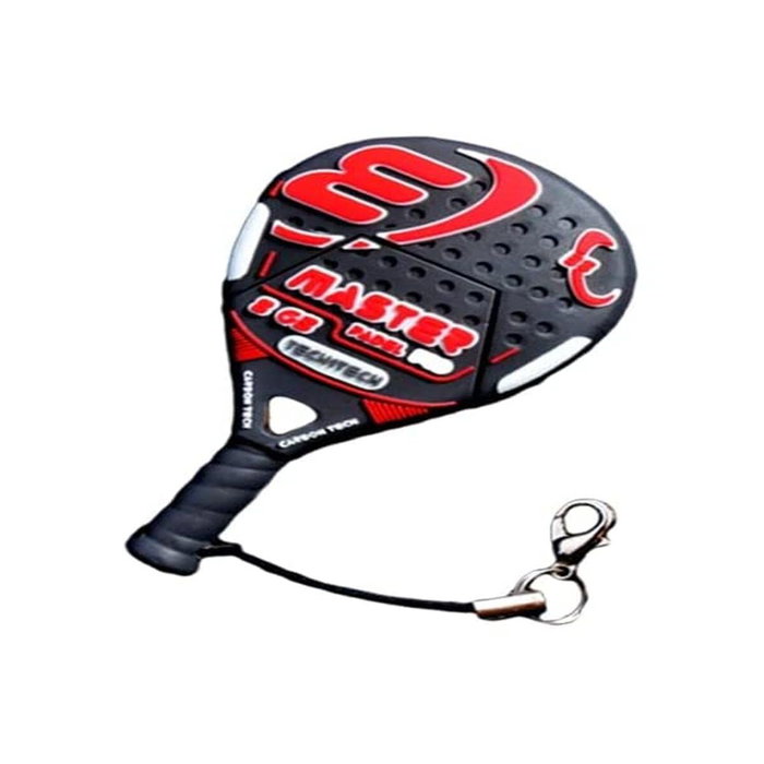 Tech One Tech Pendrive Raqueta de Padel 32 GB Tech One Tech Pendrive Raqueta de Padel 32 GB