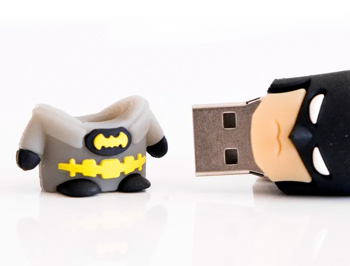 Tech on tech Memoria USB Super Bat 32 GB Pendrive