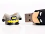 Tech on tech Memoria USB Super Bat 32 GB Pendrive