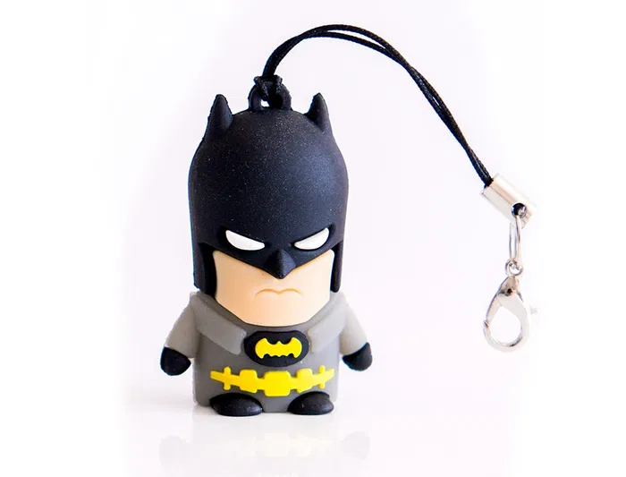 Tech on tech Memoria USB Super Bat 32 GB Pendrive