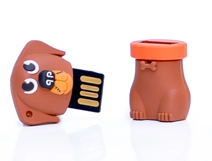 Tech on tech Dubby Du el perro Memoria USB 32 GB