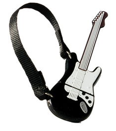 Memoria Usb 32Gb Tech-One-Tech Guitarra Black&White 2.0 (Incluye Canon Lpi De 0.24 )