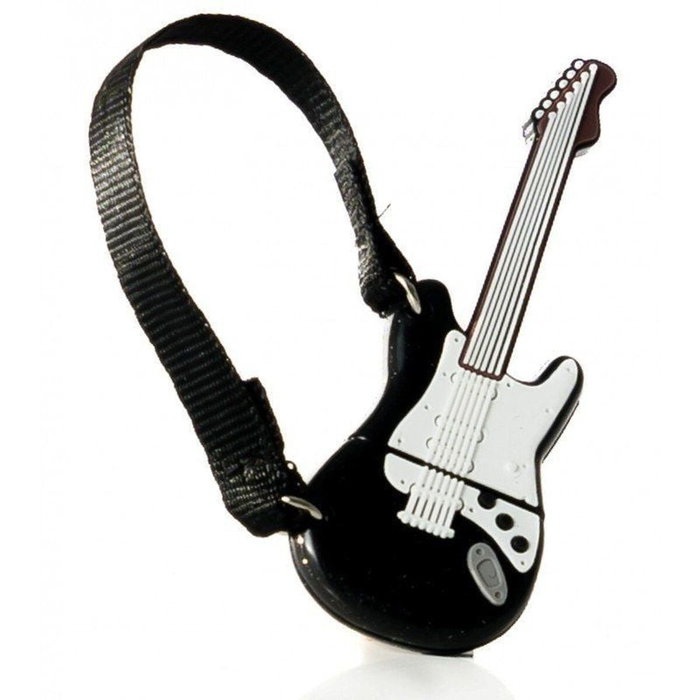 Tech One Tech Pendrive 32GB Guitarra Black and White USB 2.0 Tech One Tech Pendrive 32GB Guitarra Black and White USB 2.0