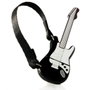 Tech One Tech Pendrive 32GB Guitarra Black and White USB 2.0