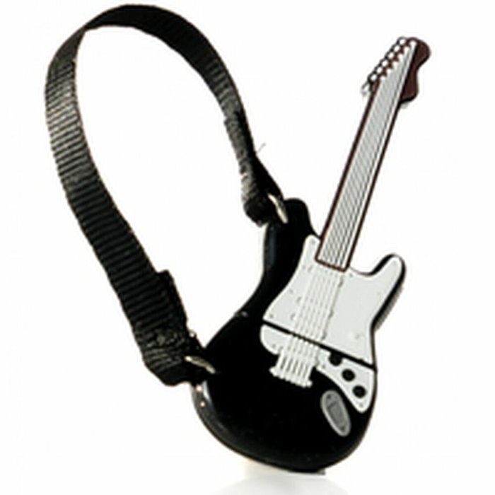 Tech One Tech Pendrive 32GB Guitarra Black and White USB 2.0 Tech One Tech Pendrive 32GB Guitarra Black and White USB 2.0