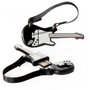 Tech One Tech Pendrive 32GB Guitarra Black and White USB 2.0