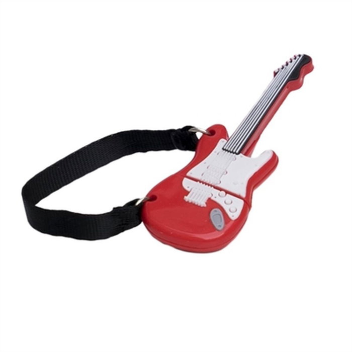 Tech One Tech Pendrive Guitarra Red One 32 GB Tech One Tech Pendrive Guitarra Red One 32 GB