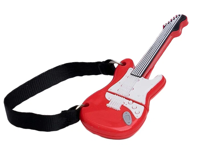 Tech on tech Memoria USB Guitarra Red One 32 GB USB 2.0