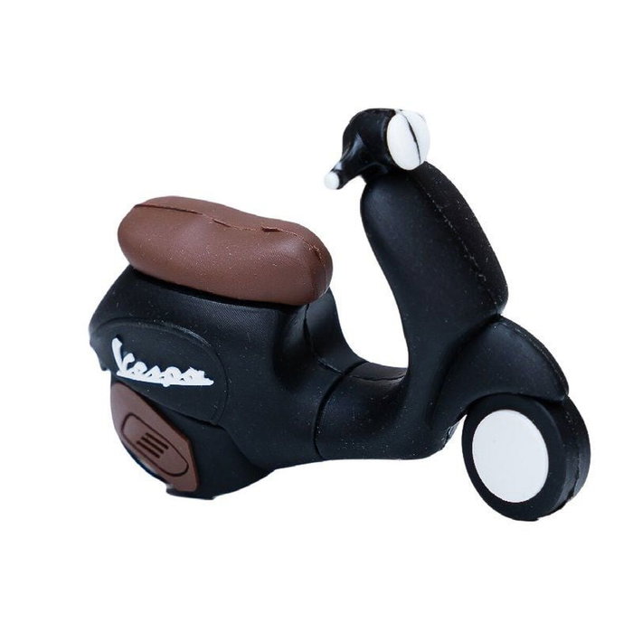 Tech One Tech Pendrive 32GB Diseño Vespa TEC5150-32 Tech One Tech Pendrive 32GB Diseño Vespa TEC5150-32