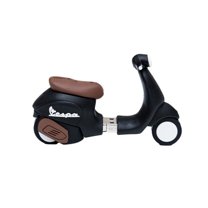 Tech One Tech Pendrive 32GB Diseño Vespa TEC5150-32 Tech One Tech Pendrive 32GB Diseño Vespa TEC5150-32