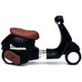 Tech One Tech Pendrive 32GB Diseño Vespa TEC5150-32