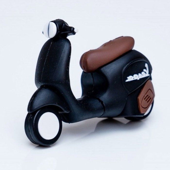 Tech One Tech Pendrive 32GB Diseño Vespa TEC5150-32 Tech One Tech Pendrive 32GB Diseño Vespa TEC5150-32