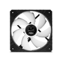 Nox Hummer H-FAN PRO 120 mm PWM Negro, Blanco