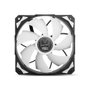 Nox Hummer H-FAN PRO 120 mm PWM Negro, Blanco