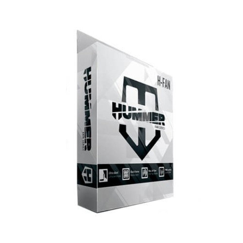 Nox Hummer H-FAN PRO 120 mm PWM Negro, Blanco Nox Hummer H-FAN PRO 120 mm PWM Negro, Blanco