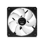 NOX Hummer H-FAN PRO Ventilador para PC 120mm PWM Negro/Blanco - 71.2 CFM, 35 dB, Hidráulico