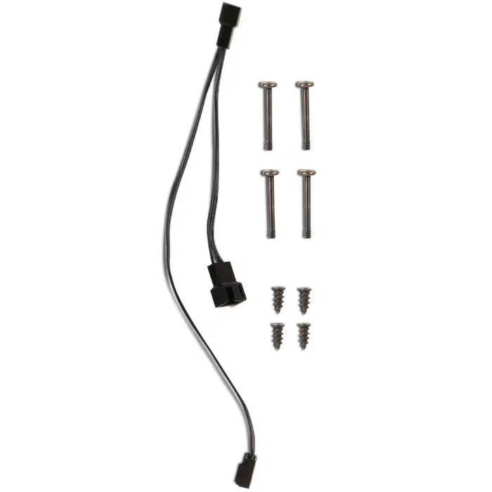 NOX Hummer H-FAN PRO Ventilador para PC 120mm PWM Negro/Blanco - 71.2 CFM, 35 dB, Hidráulico