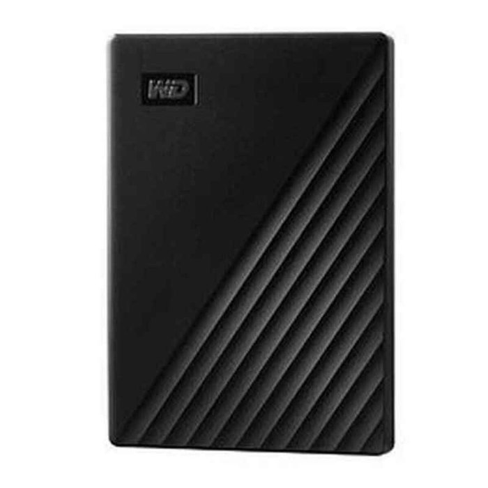Western Digital My Passport 5 TB Negro