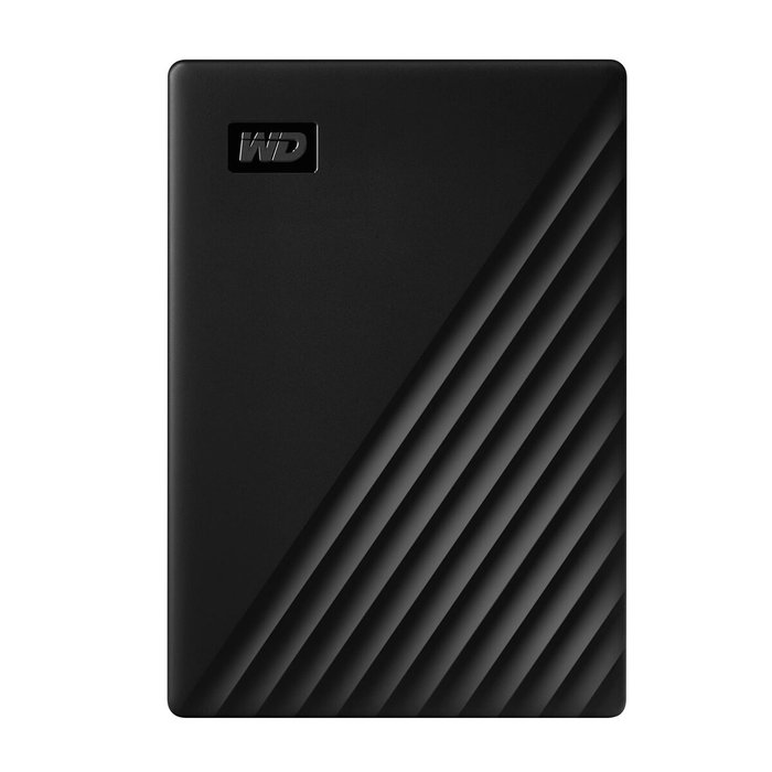 Western Digital My Passport 5 TB Negro