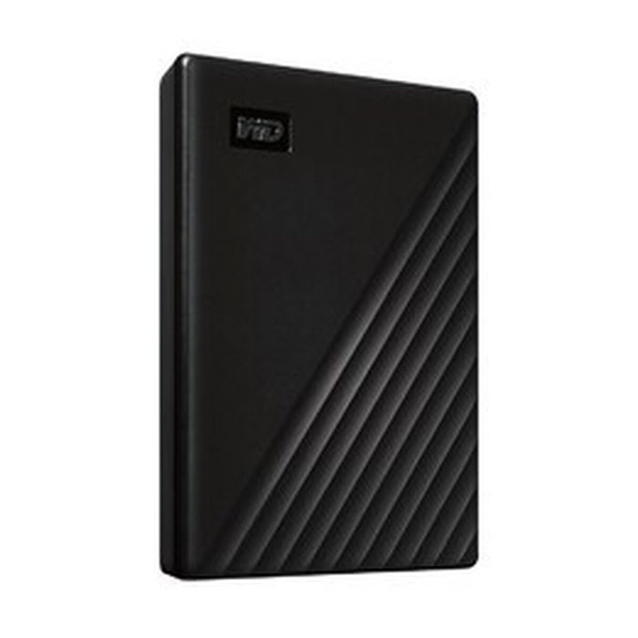 Western Digital My Passport 5 TB Negro