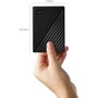 Western Digital My Passport 5 TB Negro