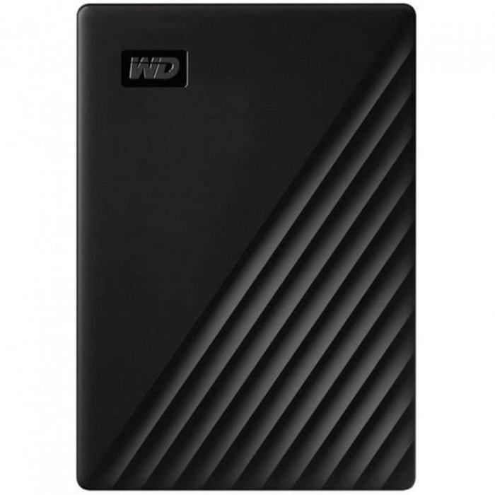 Western Digital My Passport 5 TB Negro