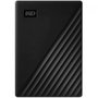 Western Digital My Passport 5 TB Negro